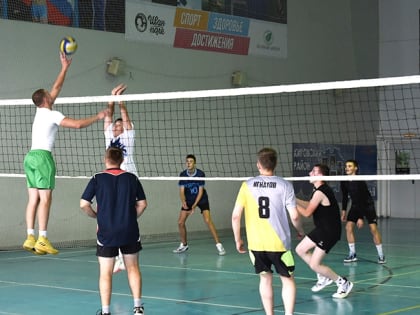 День физкультурника