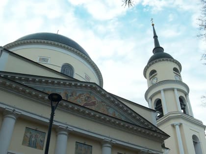 Ковчег с частицей мощей Георгия Победоносца сегодня доставят в Калугу