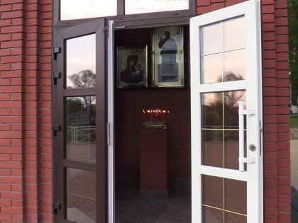 Часовню в честь защитников Отечества освятили в Медыни