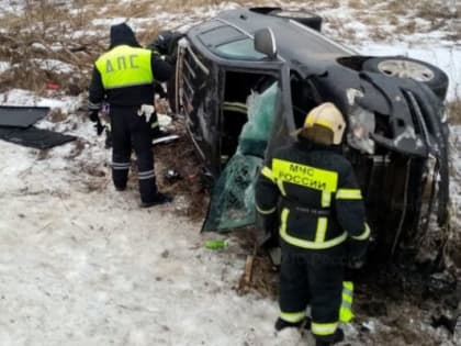 За год число погибших в ДТП в Калужской области снизилось на 21%