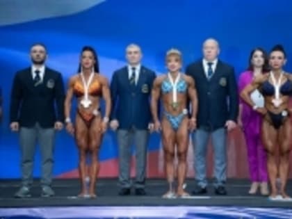 «Золото» Елены Лазаревой на Кубке мира в Бишкеке!