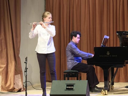 80 ансамблевых коллективов музыкальных школ Калуги приняли участие в фестивале "Созвездие"