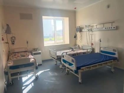 За сутки 8 жителей Калужской области госпитализированы с СOVID-19