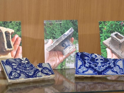 Калужане могут поучаствовать в проекте по изучению изразцов