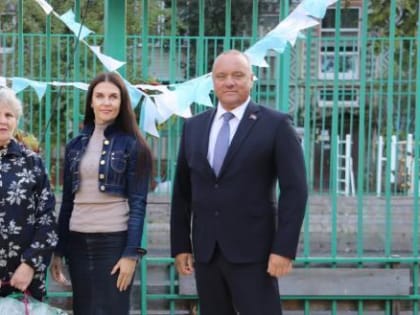 Награждены победители конкурса "Ольговка в цвету"