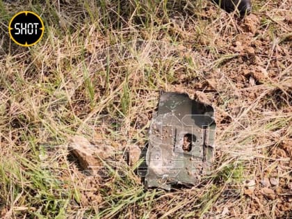 Сбитый около Товарково беспилотник оказался переделанным советским Ту-141