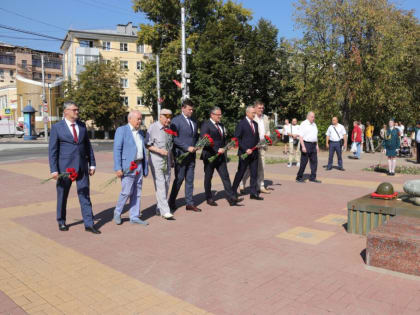 День города в Калужской области: память о героях войны