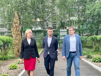 Мониторинг социальных объектов в Людиновском районе