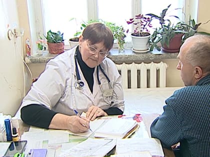 В системе здравоохранения региона свободно около 400 вакансий