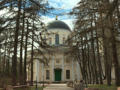 Реставрация колокольни Свято-Троицкого собора завершена в Калуге