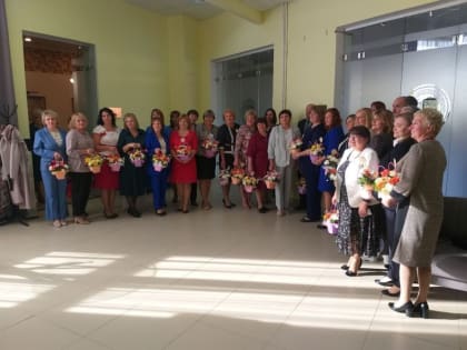 33 калужских педагога получили знаки «Отличник просвещения»