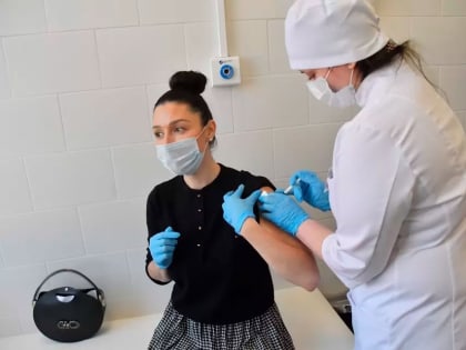 В Калуге мобильные пункты вакцинации от гриппа будут дежурить на трех улицах