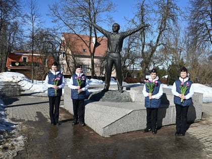 В ГОСУДАРСТВЕННОМ МУЗЕЕ ИСТОРИИ КОСМОНАВТИКИ ИМЕНИ К.Э. ЦИОЛКОВСКОГО ОТКРЫЛАСЬ ВЫСТАВКА «ГАГАРИН. ОН ВСЕХ НАС ПОЗВАЛ В КОСМОС»