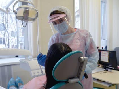 Гигиеническая чистка зубов в Калуге: доверьте свою улыбку зубному художнику