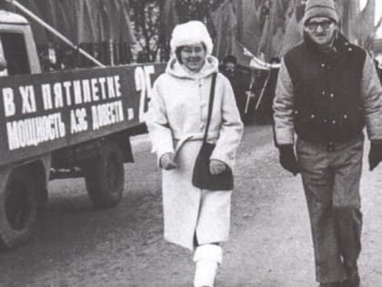 Лев Усачёв. Сила и слабость