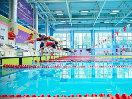 Всероссийские соревнования по плаванию стартуют в Саранске