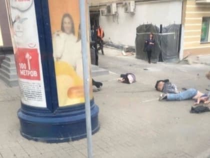 Детей, пострадавших в ДТП на улице Кирова, эвакуируют в Московскую клинику