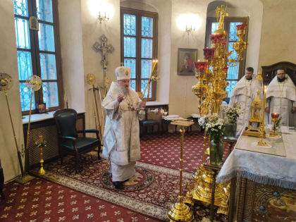 18 января. Навечерие Богоявления Господня. Крещенский сочельник