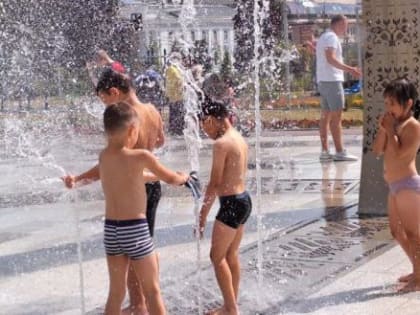 В Калуге на смену 30-градусной жаре придут грозы