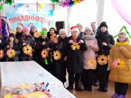 мастер-класс «Рождественский венок»