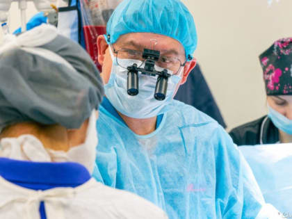 Столичные медики оценили качество хирургической помощи от калужских коллег