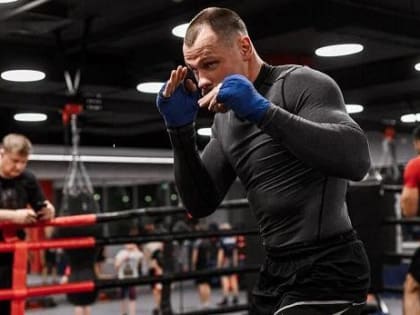 Пожелаем побед боксеру из Обнинска