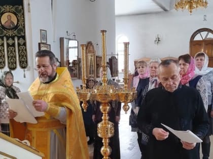 В Думиничах состоялась встреча с семьями военнослужащих участников специальной военной операции на Украине