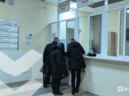 В калужский травмцентр БСМП за сутки обратились более 200 человек