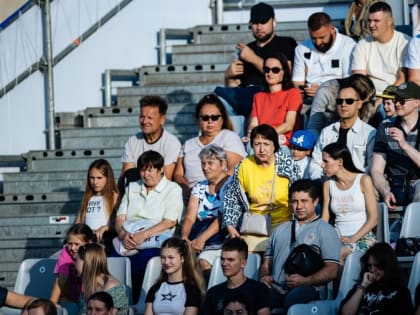 Победа на домашнем поле: команде удалось одержать верх над московскими соперниками