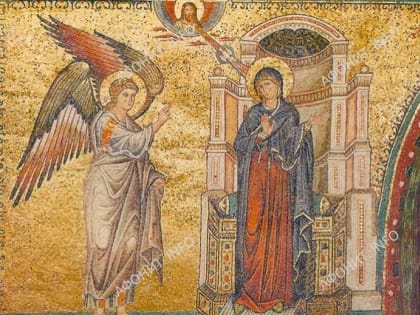 Благовещение Пресвятой Богородицы