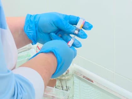 6 тысяч доз вакцины против кори поступило в Калужскую область
