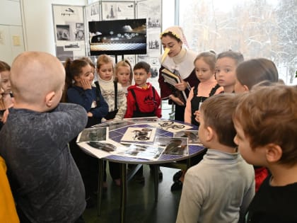 Праздник науки в музее истории космонавтики завершился