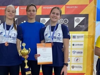 Обнинские спортсменки привезли бронзу из Анапы
