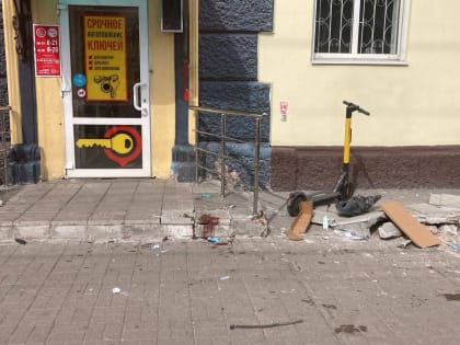 Четверо из десяти пострадавших в аварии в Калуге находятся в тяжелом состоянии