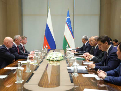 Торгово-экономические отнoшения между Калужской областью и Узбекистаном выходят на новый уровень