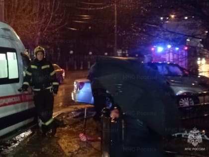 В Калуге водитель «Шевроле» сбил четырехлетнего мальчика на переходе