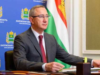 Владислав Шапша рассказал о ситуации с льготными лекарствами в Калужской области