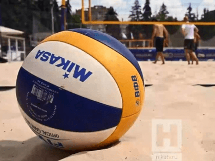 В Обнинске 20 августа пройдет финал Чемпионат России по пляжному волейболу
