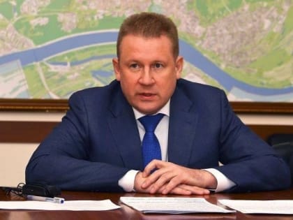 Назначение нового министра строительства в Калужской области