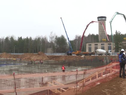 Шапша: Промышленная политика области строится с учетом достижения технологического суверенитета государства