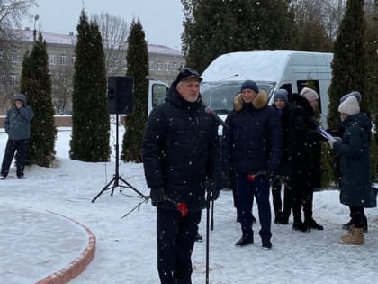 В Кирове отметили годовщину освобождения города от немецко-фашистских захватчиков