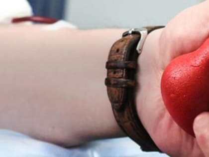 В Калуге 7 апреля пройдёт акция «День донора»