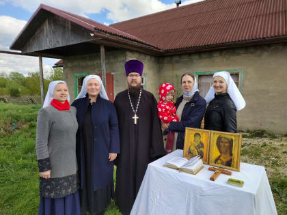 ЕПАРХИАЛЬНОЕ СЕСТРИЧЕСТВО МИЛОСЕРДИЯ НАЧАЛО ТРУДЫ ПО УСТРОЕНИЮ В СЕЛЕ НИЖНИЕ ПРЫСКИ «ДОМА МИЛОСЕРДИЯ, ПОПЕЧЕНИЯ И ТРУДОЛЮБИЯ»