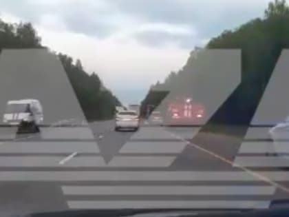 Baza: в Калужской области упал и взорвался беспилотник