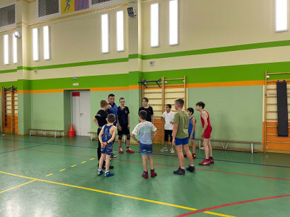 Развитие ВФСК ГТО в Калуге