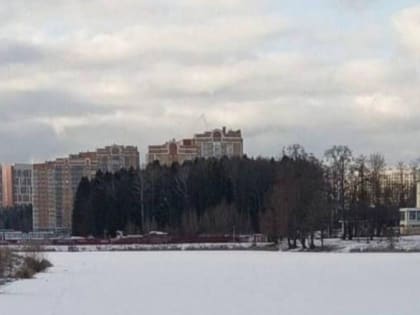 Тонкий лёд: будьте осторожны!