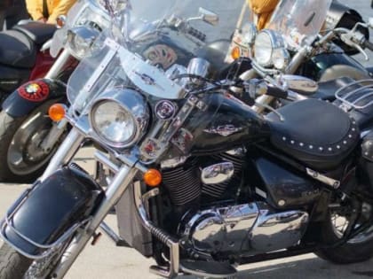 В Калужской области за два дня произошло 8 ДТП с участием мотоциклистов