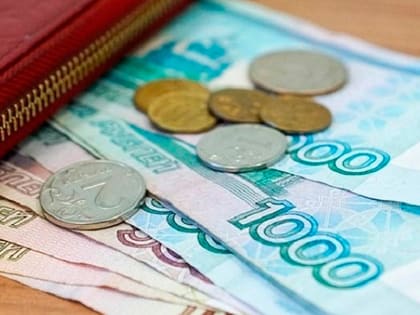Средняя зарплата по Калужской области выросла до 58 542 рублей