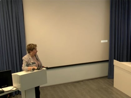 Конференция Калужского регионального общества офтальмологов России