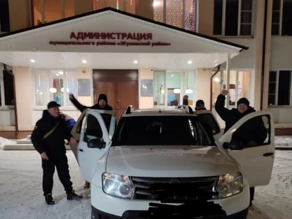 Из Калужской области в Первомайск отправилась аварийно-восстановительная бригада